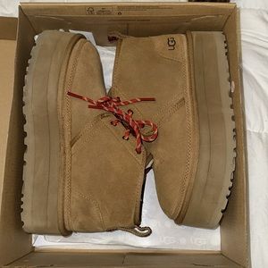 Platform Ugg